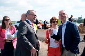Rusza budowa kolejnego odcinka czeskiej autostrady D11 do granicy z Polską