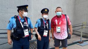 Łódzki policjant jako jedyny Polak sędziował walki bokserskie na Igrzyskach Olimpijskich Tokio 2020
