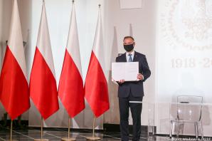 [VIDEO] Obchody Święta Wojska Polskiego