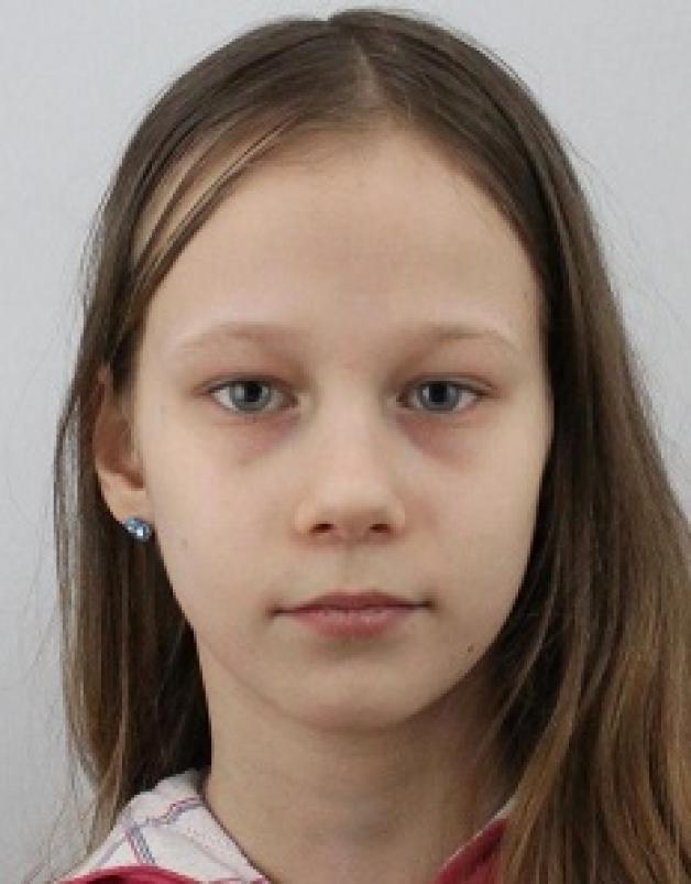 Policjanci poszukują zaginionej 13-latki, obywatelki Czech! 