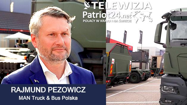 [VIDEO] Marka STAR wraca na polski rynek. Głównym odbiorcą pojazdów ma być polska armia